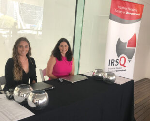 IRSQ-Events